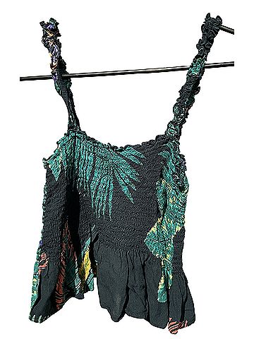 Patrons of Peace Sleeveless Blouse (view 2)