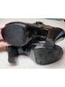 Sofft 100% Leather Black Mule/Clog Size 6 - photo 3