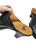 Sofft 100% Leather Black Mule/Clog Size 6 - photo 2