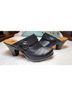 Sofft 100% Leather Black Mule/Clog Size 6 - photo 4