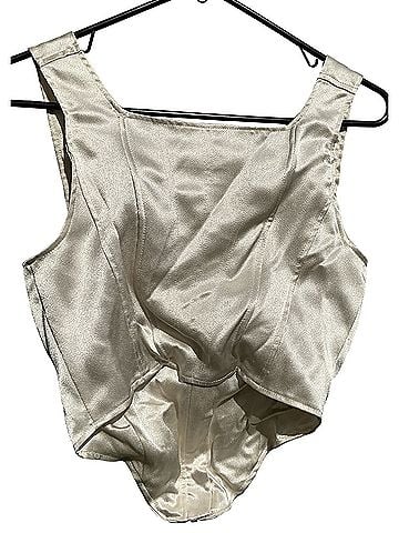 Future Collective Silk Top (view 2)