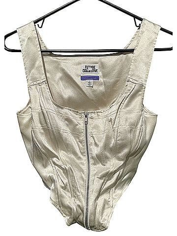 Future Collective Silk Top (view 1)