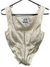Future Collective Ivory Silk Top Size 4 - photo 1