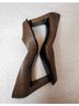 Etienne Aigner 100% Leather Animal Print Brown Heels Size 10 - photo 7