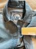 Michael Kors Blue Denim Jacket Size S - photo 3