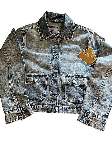 Michael Kors Denim Jacket (view 1)