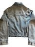 Michael Kors Blue Denim Jacket Size S - photo 2
