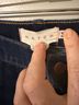 Hatch Blue Jeans Size 24 waist - photo 4