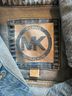 Michael Kors Blue Denim Jacket Size S - photo 5