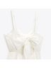 Zara White Casual Dress Size M - photo 8