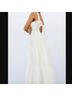 Zara White Casual Dress Size M - photo 9