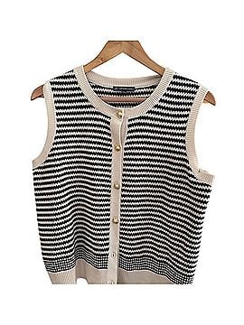 Adrianna Papell Adrianna pappel Sleeveless T-Shirt (view 1)