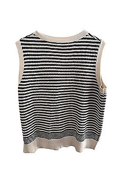 Adrianna Papell Adrianna pappel Sleeveless T-Shirt (view 2)