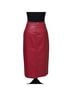 Tahari Faux Leather Skirt - photo 2