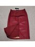 Tahari Faux Leather Skirt - photo 7