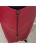 Tahari Faux Leather Skirt - photo 8