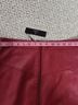 Tahari Faux Leather Skirt - photo 9