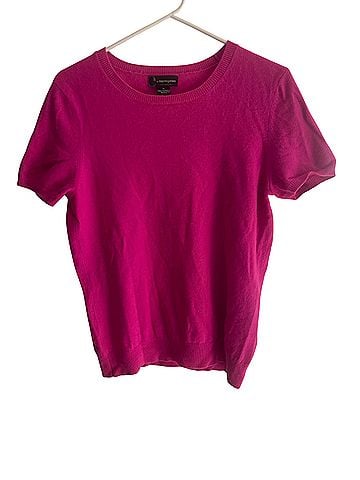 Bloomingdale's Short Sleeve Blouse (view 1)