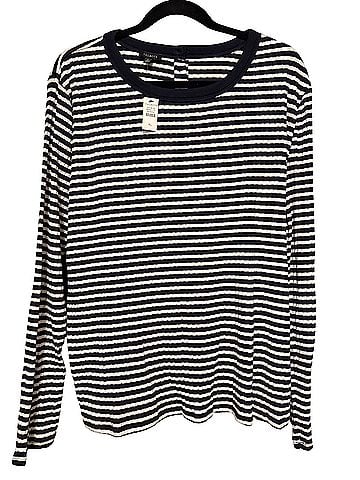 Talbots Long Sleeve Top (view 1)
