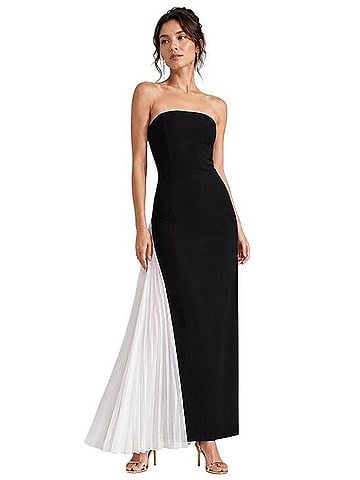 Alice + Olivia Retha Cocktail Dress (view 2)