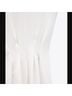 Zara 100% Polyester White Casual Dress Size XL - photo 3