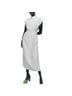 Zara 100% Polyester White Casual Dress Size XL - photo 1