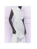Zara 100% Polyester White Casual Dress Size XL - photo 6