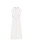 Zara 100% Polyester White Casual Dress Size XL - photo 2