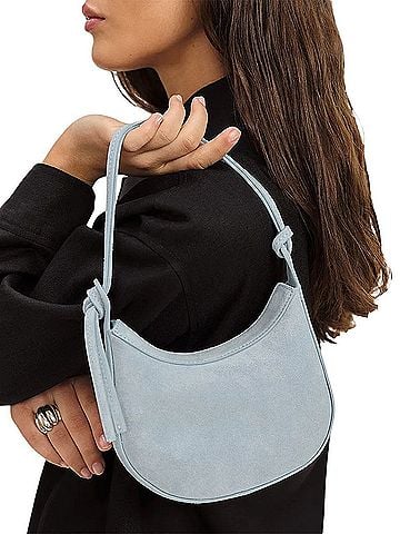 Reformation Leather Shoulder Bag (view 1)
