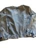 Michael Kors Blue Denim Jacket Size XL - photo 2