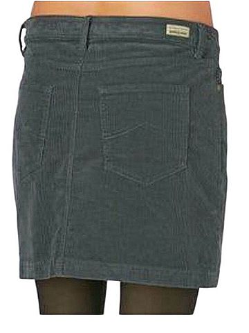 Patagonia Ws Corduroy Skirt Casual Skirt (view 2)