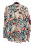 Tommy Bahama Floral Multi Color Pullover Sweater Size XL - photo 1