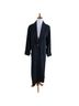 Sympli Black Denim Jacket Size 6 - photo 2
