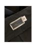 Sympli Black Denim Jacket Size 6 - photo 3