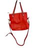 Coach 100% Leather Red Pink Shoulder Bag One size - photo 2