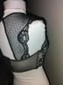 Victoria's Secret Polka Dots Black Baselayers Size M - photo 5