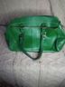 Coach 100% Leather Green Leather Shoulder Bag One size - photo 5