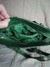 Coach 100% Leather Green Leather Shoulder Bag One size - photo 8