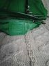 Coach 100% Leather Green Leather Shoulder Bag One size - photo 7