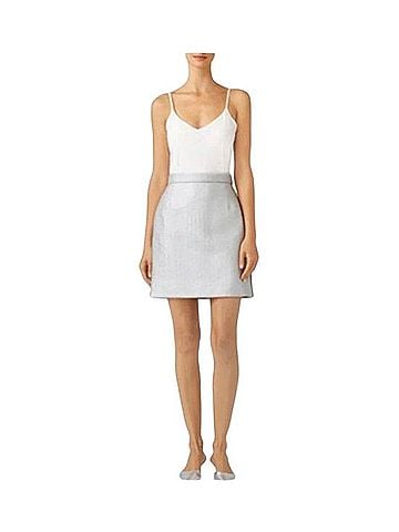 Carven Formal Skirt (view 1)