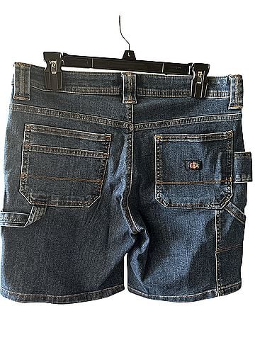 Dickies Denim Shorts (view 2)