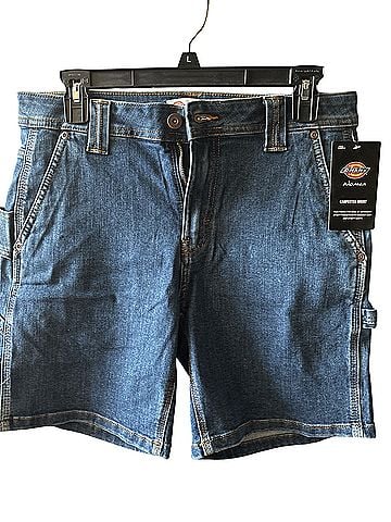 Dickies Denim Shorts (view 1)
