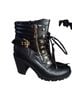 Guess Black Boots Size 9 - photo 1