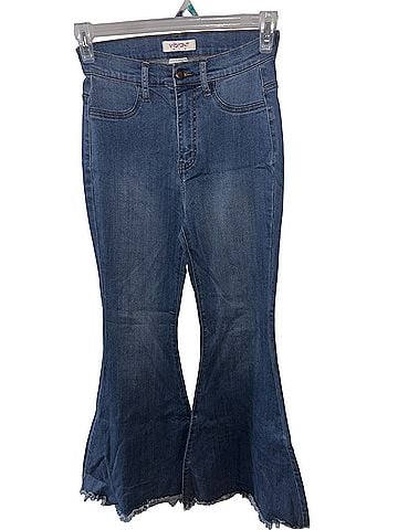 Vibrant M.I.U Jeans (view 1)
