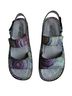 Alegria Multi Color Sandals Size EU 40 - photo 1