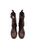 Dr. Martens Brown Boots Size 9 - photo 2
