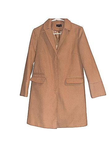 Topshop Coat (view 1)
