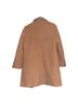 Topshop Brown Coat Size 4 - photo 2