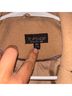 Topshop Brown Coat Size 4 - photo 4