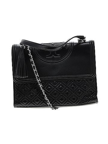 Tory Burch Tory Burch Leather Satchel (view 1)